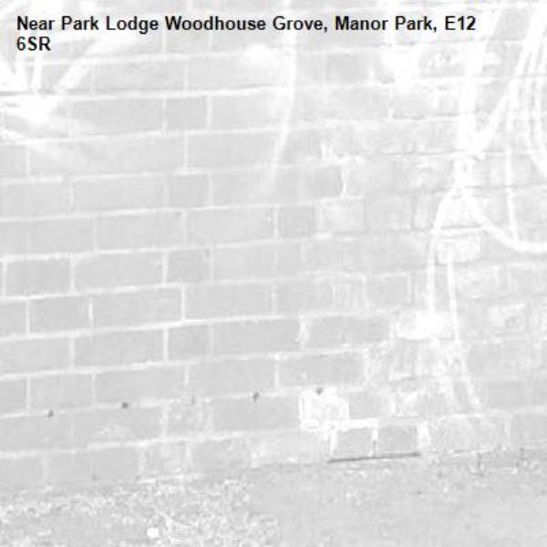 -Park Lodge Woodhouse Grove, Manor Park, E12 6SR