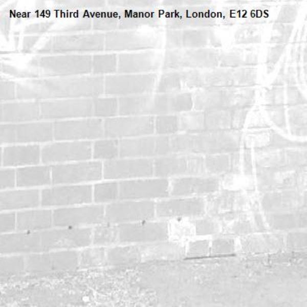 -149 Third Avenue, Manor Park, London, E12 6DS