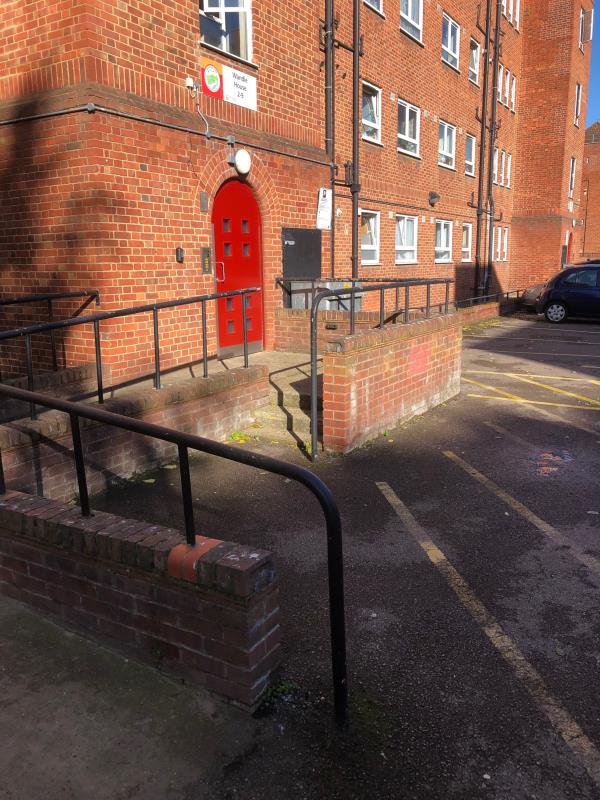 Works completed by Phoenix Community Housing -Wandle House Brangbourne Road, Downham, BR1 4LY, England, United Kingdom