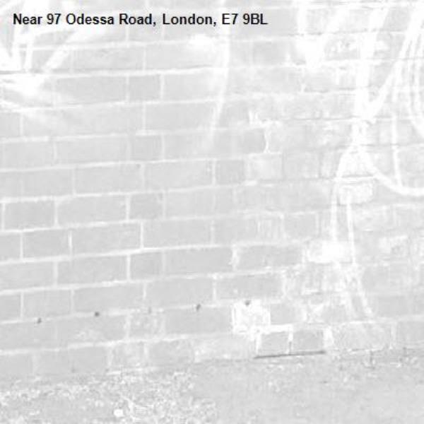 -97 Odessa Road, London, E7 9BL