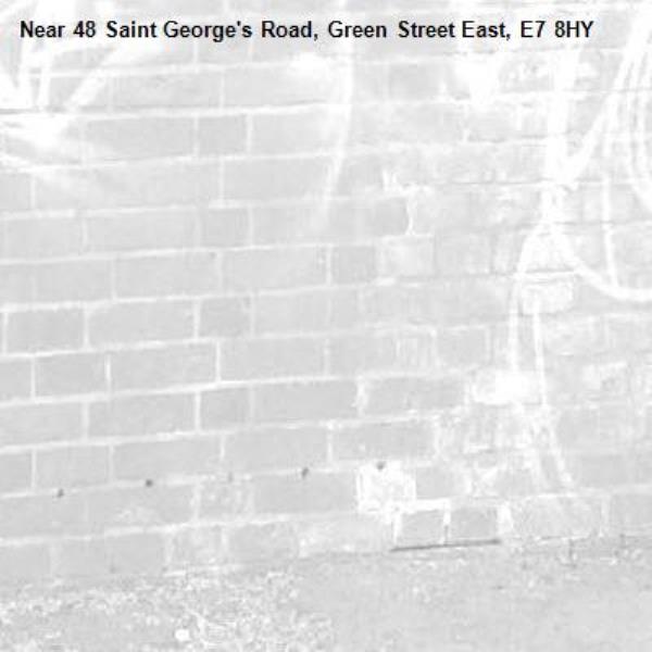 -48 Saint George's Road, Green Street East, E7 8HY