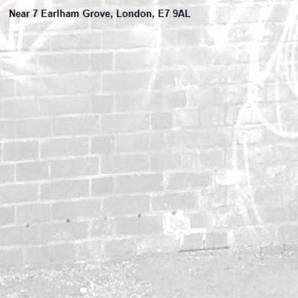 -7 Earlham Grove, London, E7 9AL