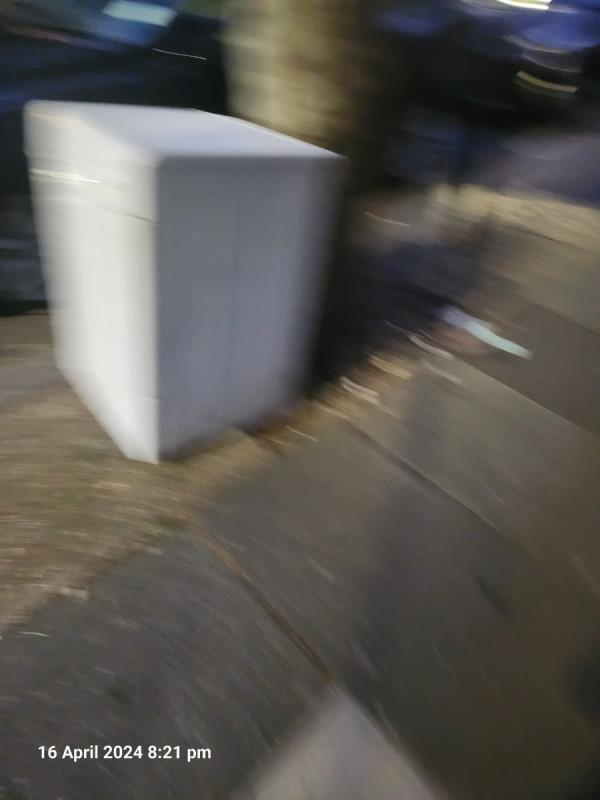 Fly tipping - Fly-tipping Removal-Flat 1, 20 Chaucer Road, Forest Gate, London, E7 9NB