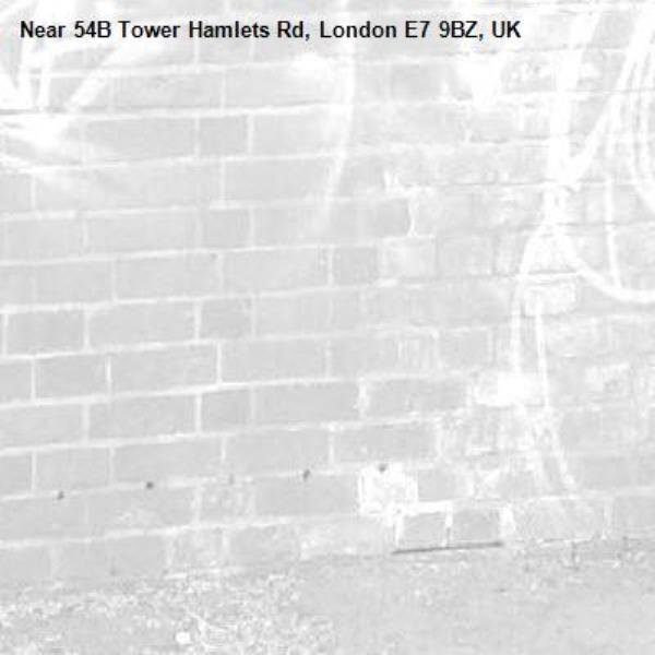 -54B Tower Hamlets Rd, London E7 9BZ, UK