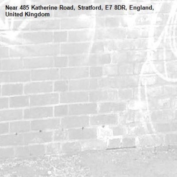 -485 Katherine Road, Stratford, E7 8DR, England, United Kingdom