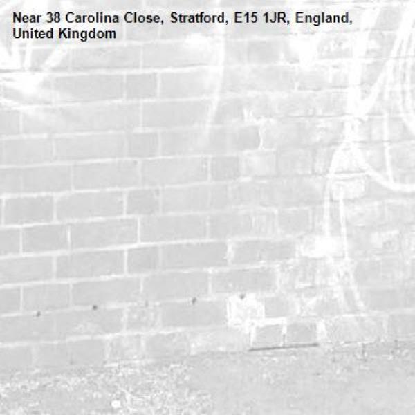 -38 Carolina Close, Stratford, E15 1JR, England, United Kingdom