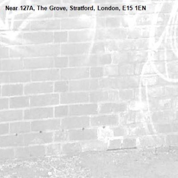 -127A, The Grove, Stratford, London, E15 1EN