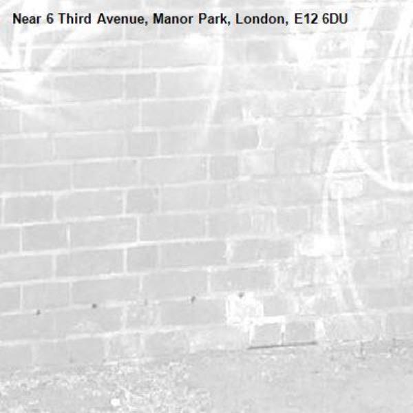 -6 Third Avenue, Manor Park, London, E12 6DU