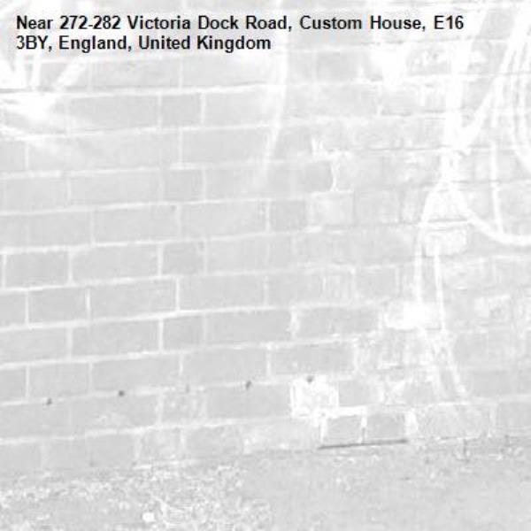 -272-282 Victoria Dock Road, Custom House, E16 3BY, England, United Kingdom