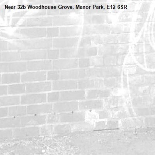 -32b Woodhouse Grove, Manor Park, E12 6SR