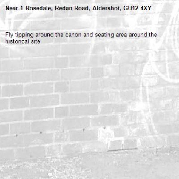 Love Rushmoor Find reports