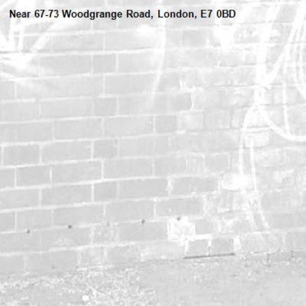 -67-73 Woodgrange Road, London, E7 0BD