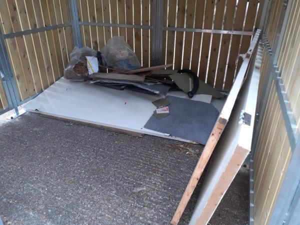 Wooden doors prices of carpet bags of rubbish and grass cardboard-9d Peak Hill, London, SE26 4LS