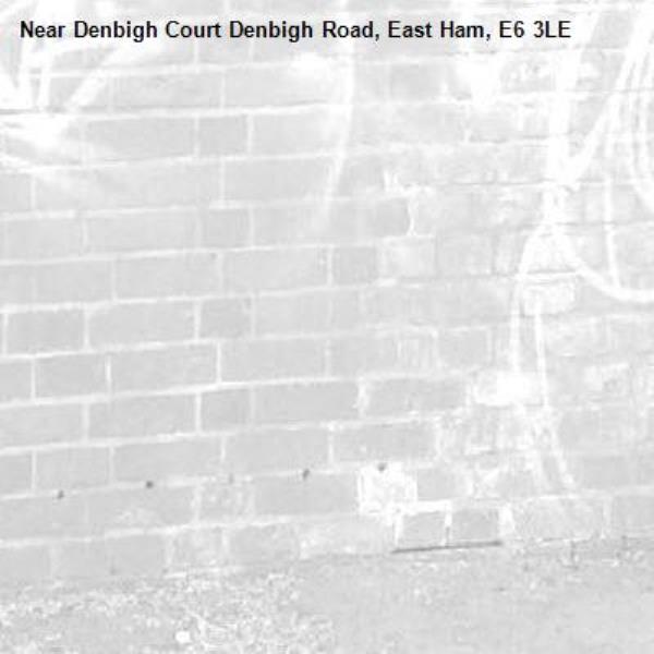-Denbigh Court Denbigh Road, East Ham, E6 3LE