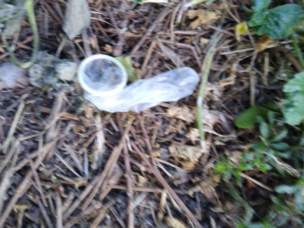 Used condom-95 Gosbrook Road, Reading, RG4 8BU