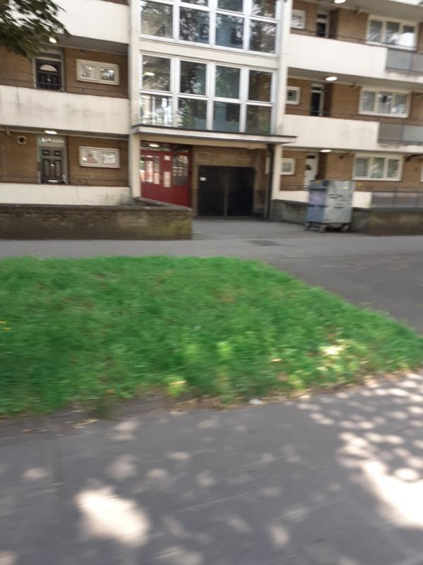 weekly fire check done  image 1-Howard House Evelyn Street, London, SE8 5QS