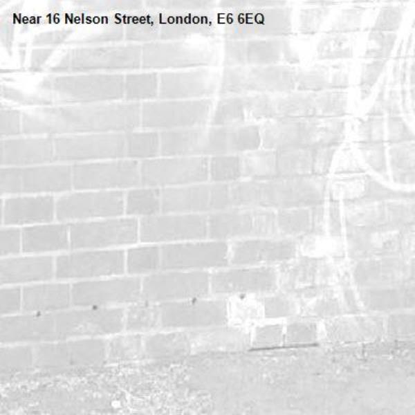 -16 Nelson Street, London, E6 6EQ