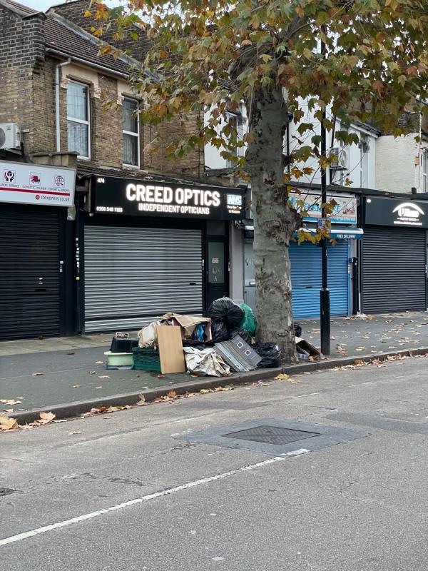 Please stop these selfish people from ruining our area. It’s daily and a huge problem. -481 Katherine Road, Stratford, E7 8DR, England, United Kingdom