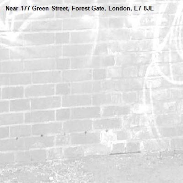 -177 Green Street, Forest Gate, London, E7 8JE
