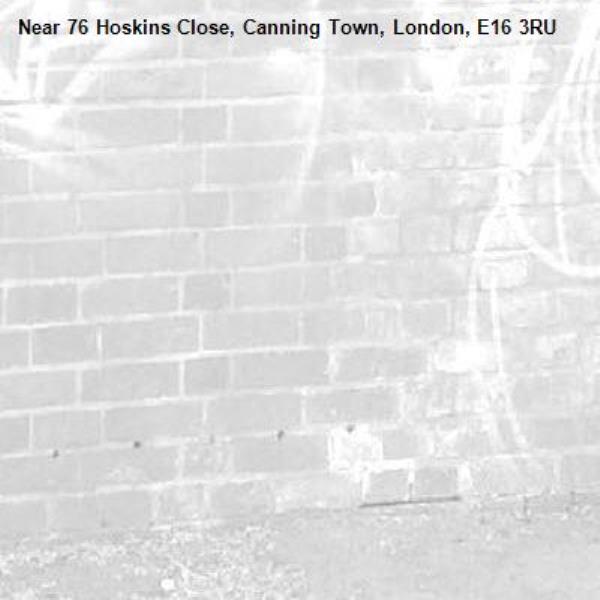 -76 Hoskins Close, Canning Town, London, E16 3RU