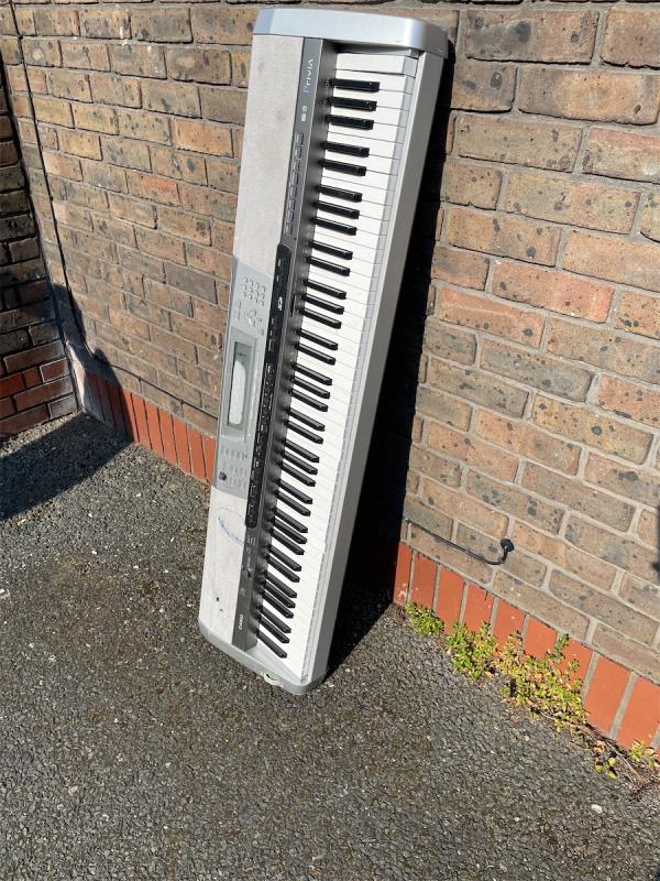 Keyboard-34 Ashlin Road, Stratford, London, E15 2AP