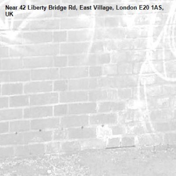 -42 Liberty Bridge Rd, East Village, London E20 1AS, UK