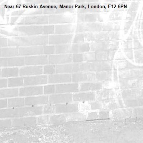 -67 Ruskin Avenue, Manor Park, London, E12 6PN