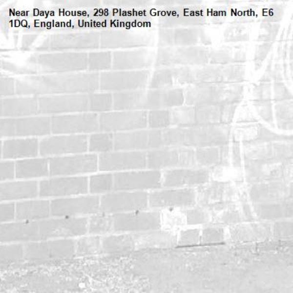 -Daya House, 298 Plashet Grove, East Ham North, E6 1DQ, England, United Kingdom