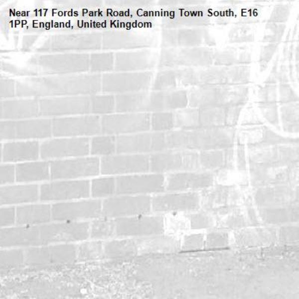 -117 Fords Park Road, Canning Town South, E16 1PP, England, United Kingdom