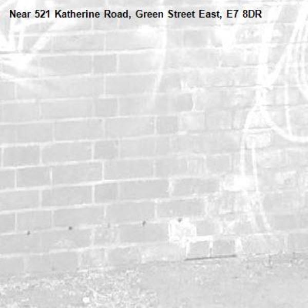 -521 Katherine Road, Green Street East, E7 8DR