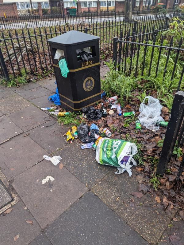 Alcohol litter-2A, Redriffe Road, Stratford, London, E13 0JX