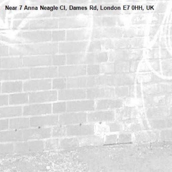 -7 Anna Neagle Cl, Dames Rd, London E7 0HH, UK
