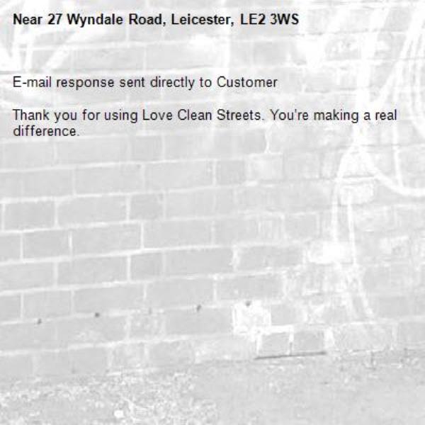 Love Leicester Find reports