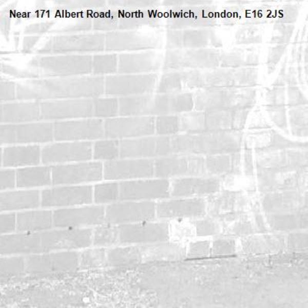 -171 Albert Road, North Woolwich, London, E16 2JS