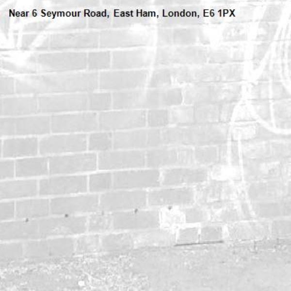 -6 Seymour Road, East Ham, London, E6 1PX