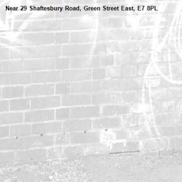 -29 Shaftesbury Road, Green Street East, E7 8PL
