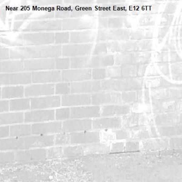 -205 Monega Road, Green Street East, E12 6TT