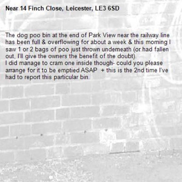 Love Leicester Find Reports