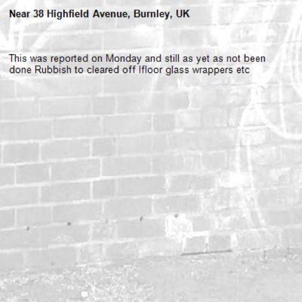 Love Burnley Find reports
