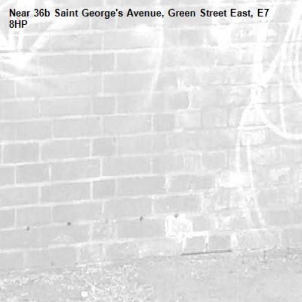-36b Saint George's Avenue, Green Street East, E7 8HP