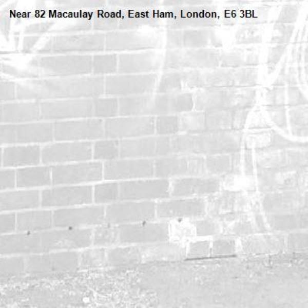 -82 Macaulay Road, East Ham, London, E6 3BL