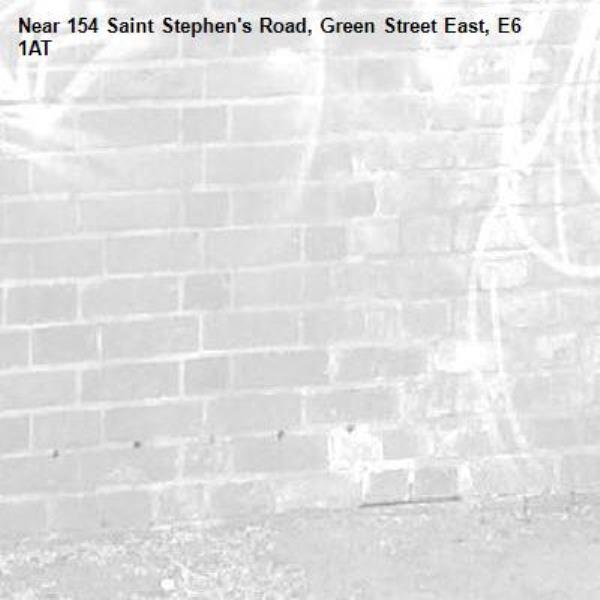 -154 Saint Stephen's Road, Green Street East, E6 1AT