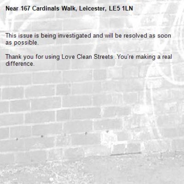 Love Leicester Find reports