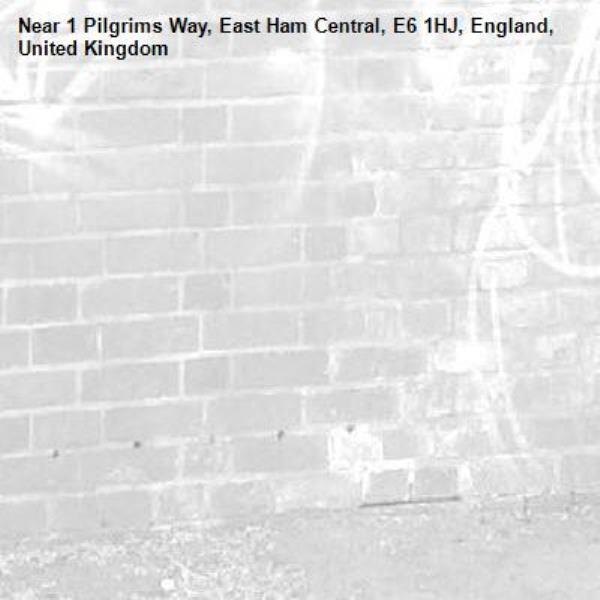 -1 Pilgrims Way, East Ham Central, E6 1HJ, England, United Kingdom