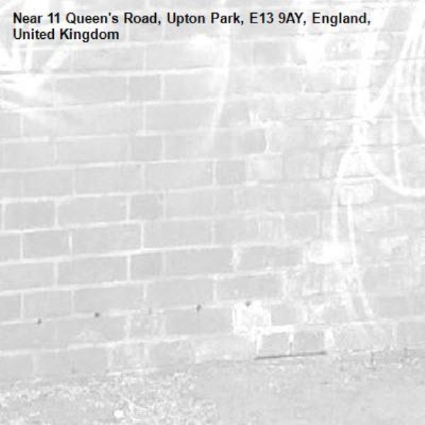 -11 Queen's Road, Upton Park, E13 9AY, England, United Kingdom