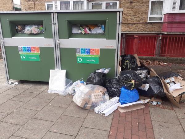 Afternoon could we get these empty please coming up a month thanks 

Caretaker -Horton House, Lovelinch Close, London, SE15 1HG