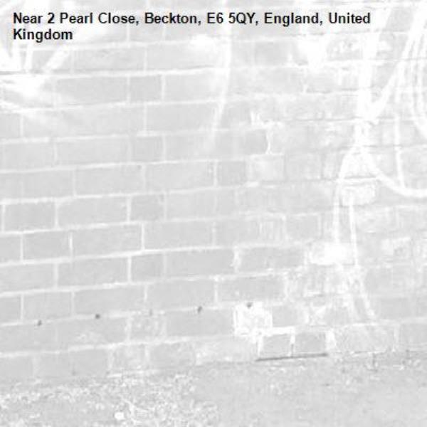 -2 Pearl Close, Beckton, E6 5QY, England, United Kingdom