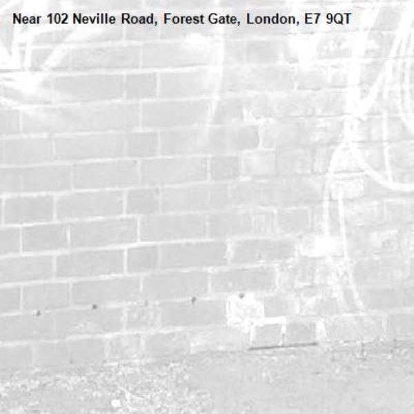 -102 Neville Road, Forest Gate, London, E7 9QT