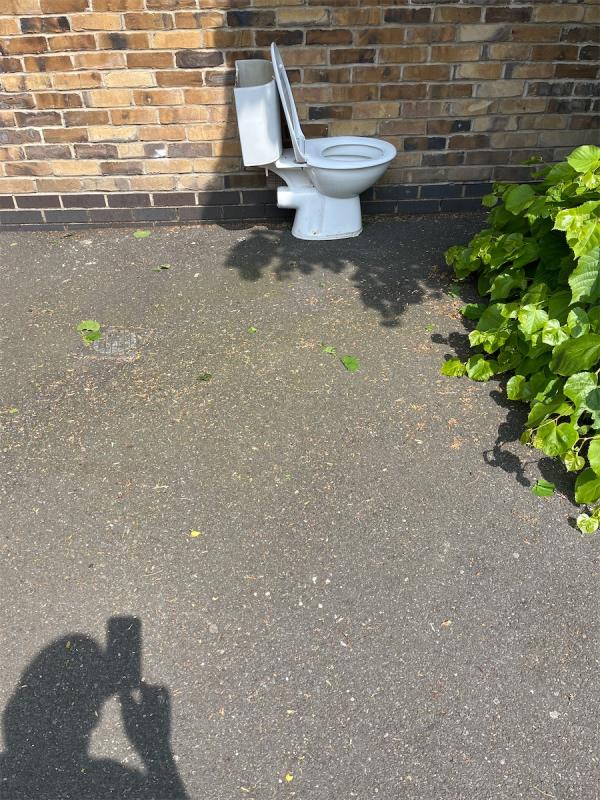 Toilet-5 St Georges Road, Forest Gate, London, E7 8HU